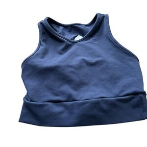 Booty by Brabants Navy Blue Sports Top 🆕